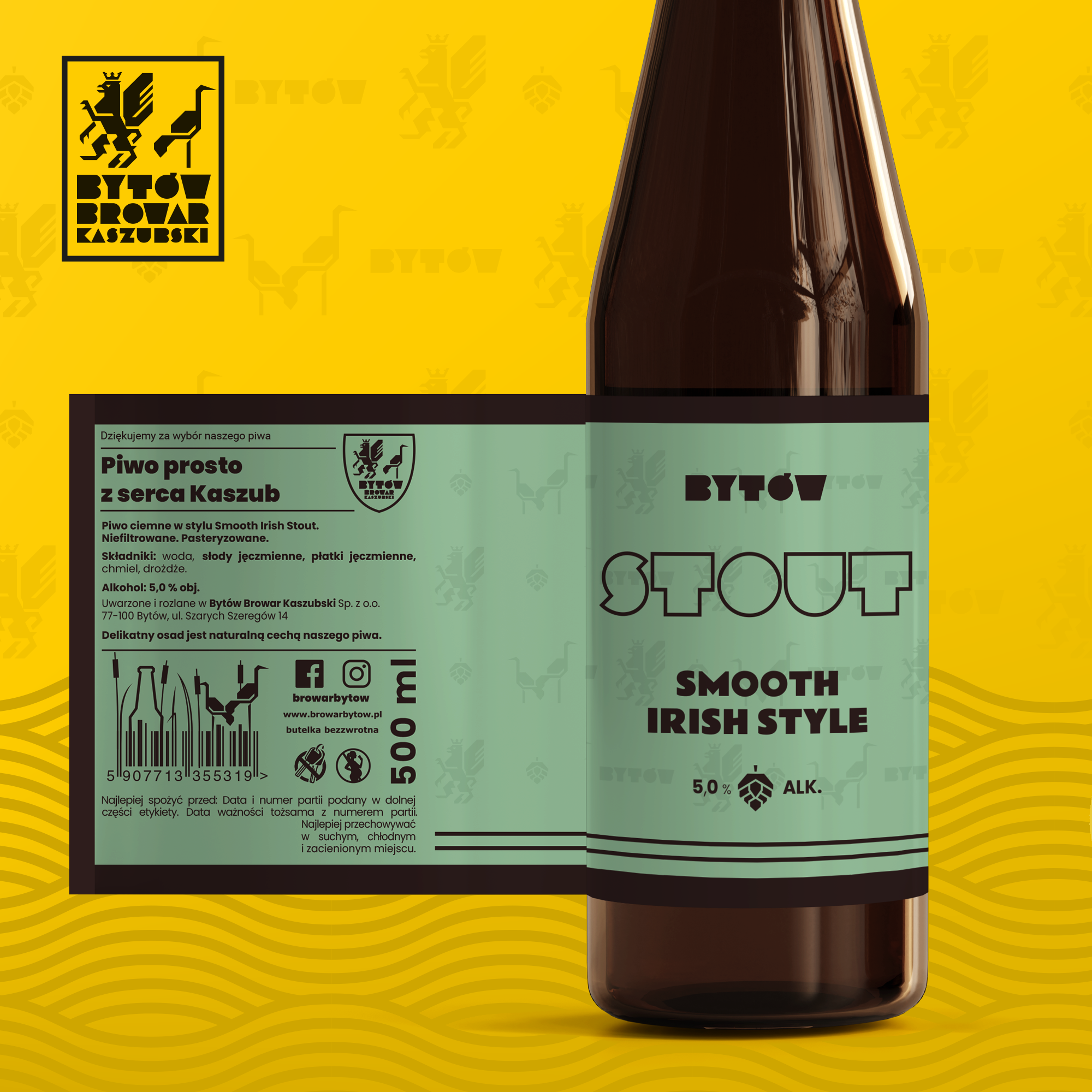 strona główna OPAKOWANIA, PROJEKT OPAKOWANIA, PROJEKT ETYKIETY, ETYKIETA NA PIWO