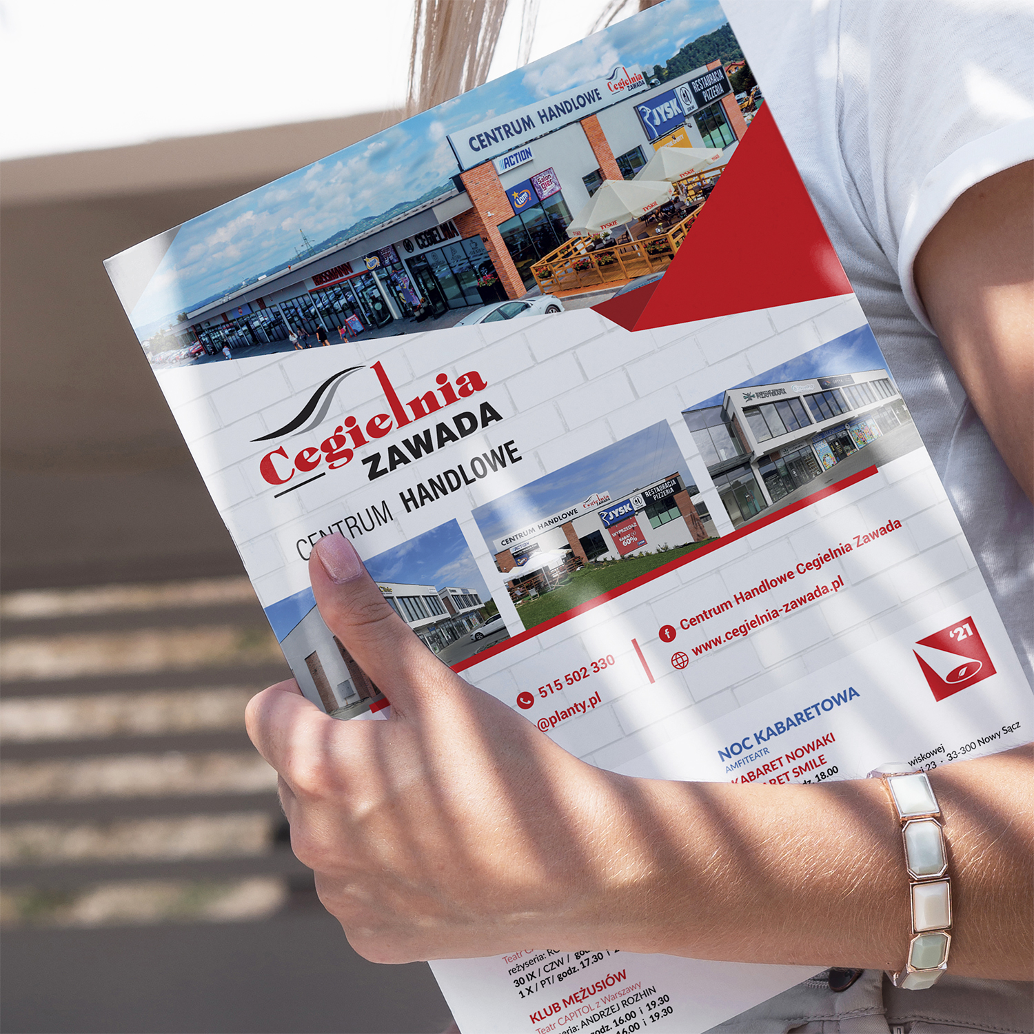 strona główna KATALOG NOWY SĄCZ, PROJEKT KATALOGU, CEGIELNIA ZAWADA