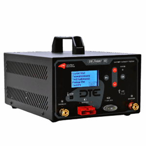 deltabat 30 tester pojemnosci akumulatorow