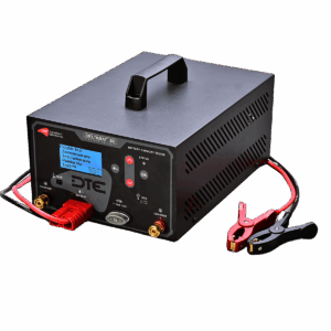 deltabat30 battery capacity tester set