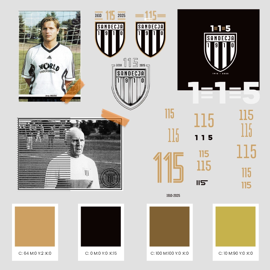 sandecja 1 moodboard