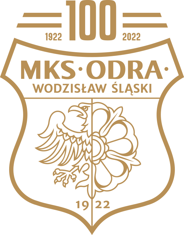 logo 100 odra wodzisŁaw