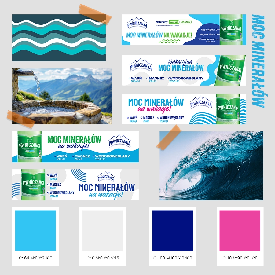 piwniczanka 1 moodboard