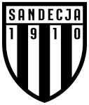 sandecja herb 2018